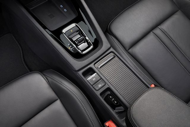 Skoda Octavia Combi foto 36