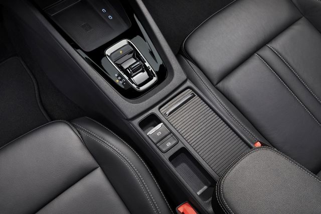 Skoda Octavia Combi foto 37