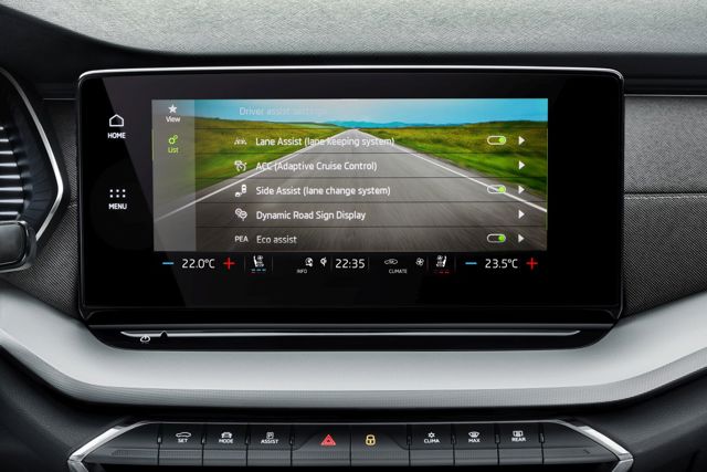 Skoda Octavia Combi foto 45