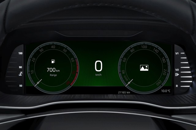Skoda Octavia Combi foto 48