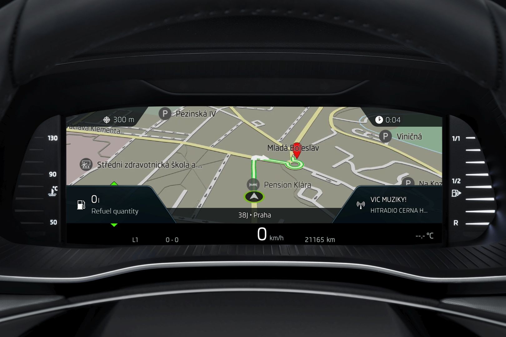 Skoda Octavia Combi photo 50