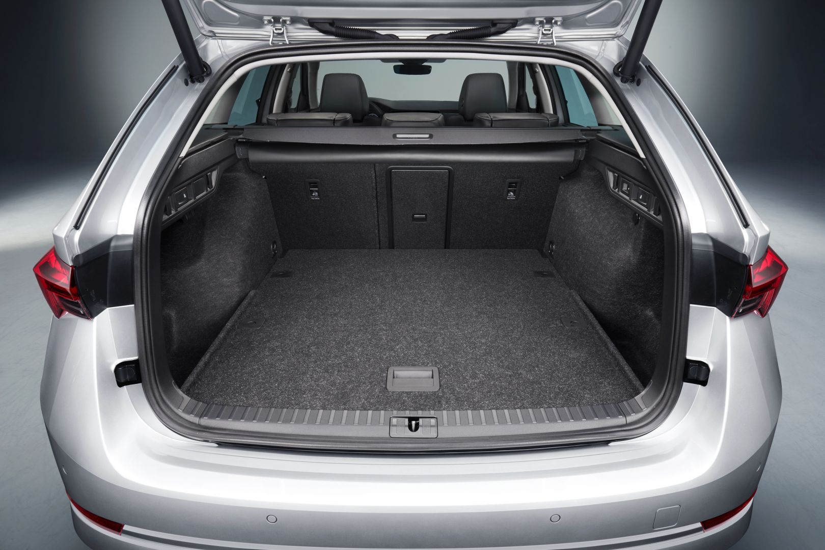 Skoda Octavia Combi photo 58