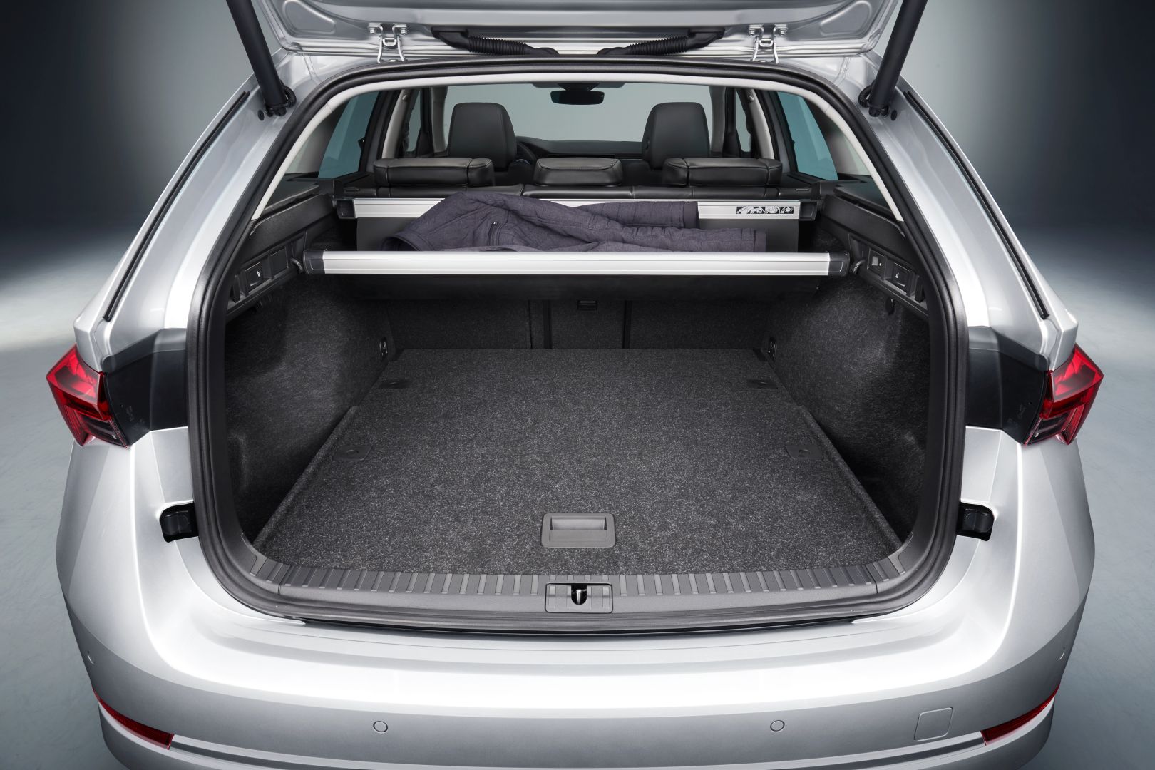 Skoda Octavia Combi photo 60