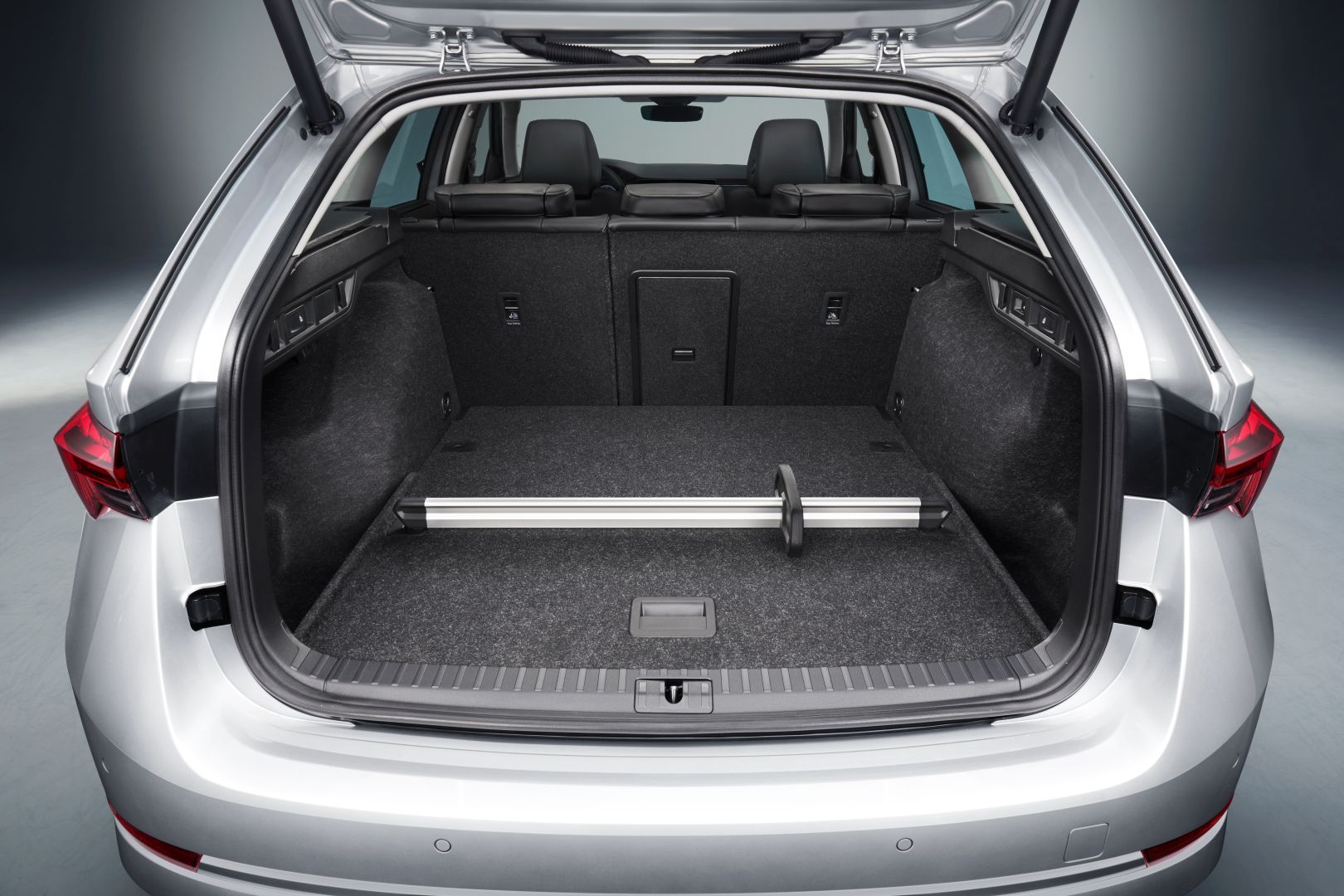 Skoda Octavia Combi photo 61