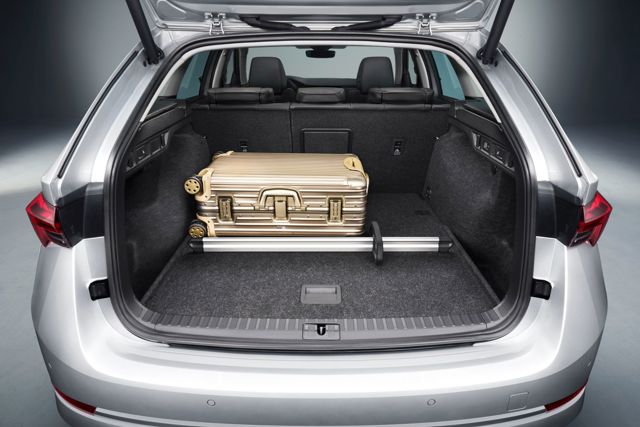 Skoda Octavia Combi foto 62