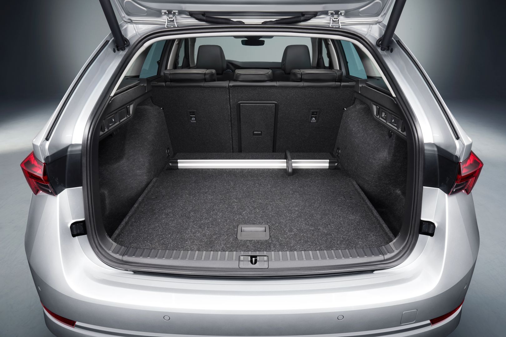 Skoda Octavia Combi photo 63