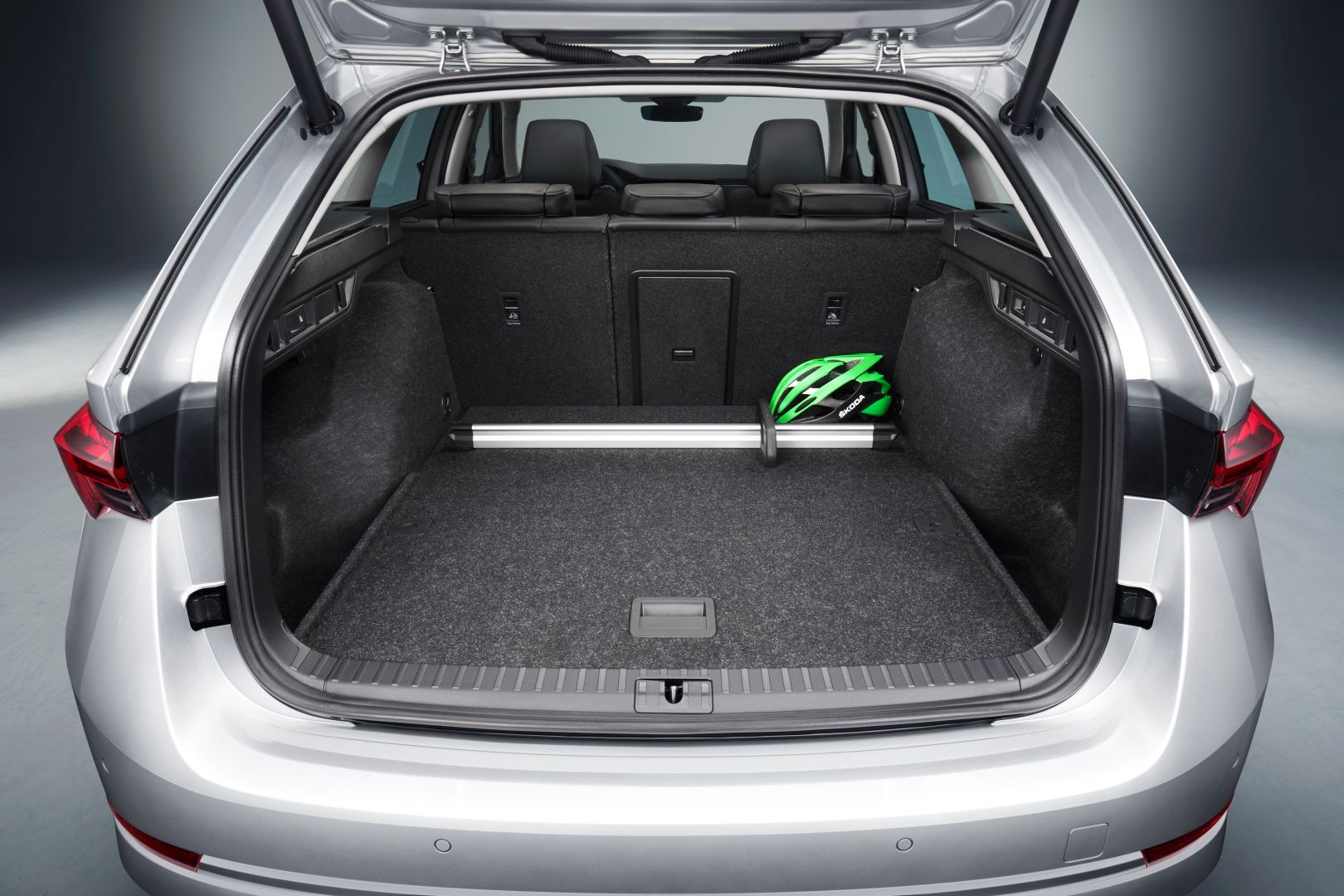 Skoda Octavia Combi photo 64