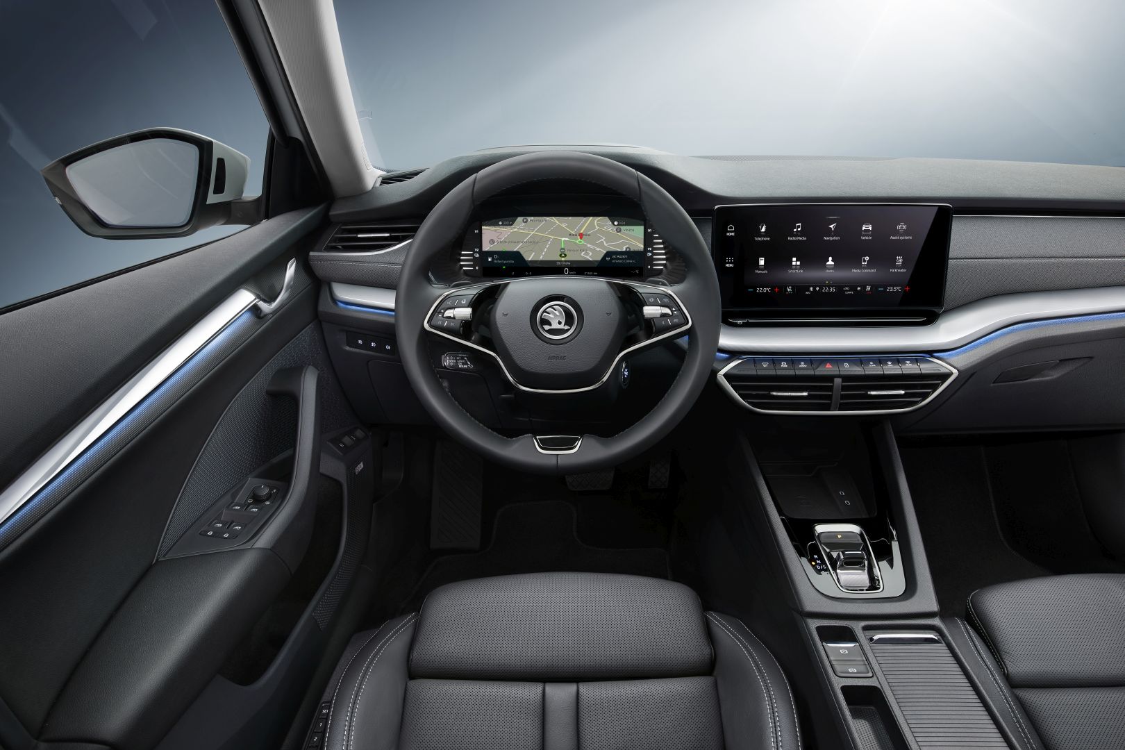 Skoda Octavia Combi photo 29