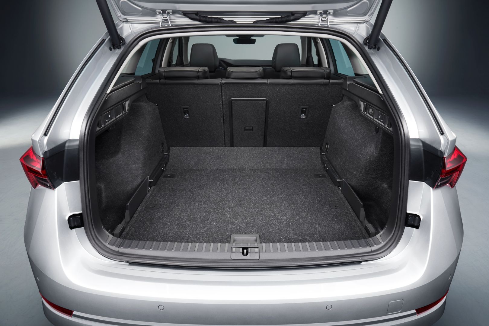 Skoda Octavia Combi photo 65