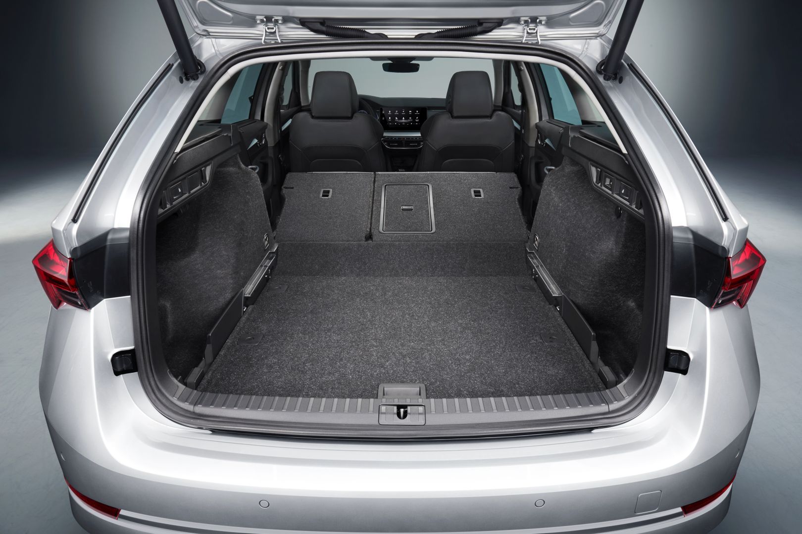 Skoda Octavia Combi photo 66