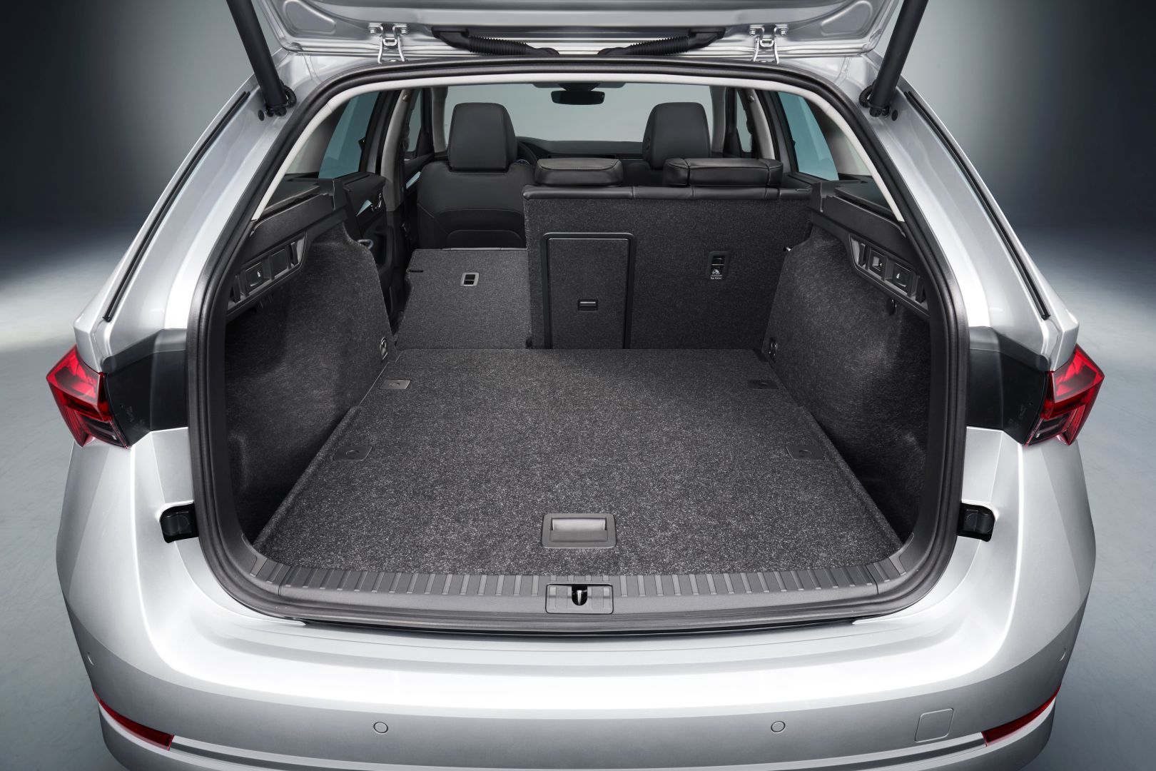 Skoda Octavia Combi photo 68