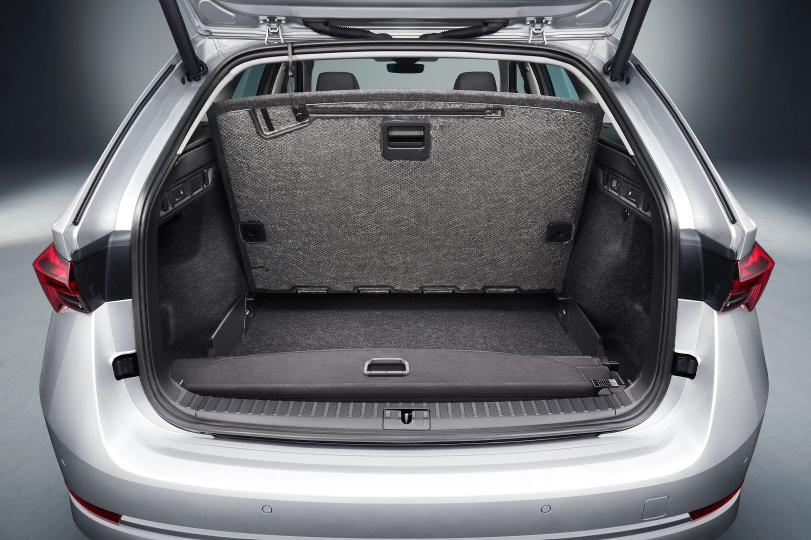 Skoda Octavia Combi photo 69