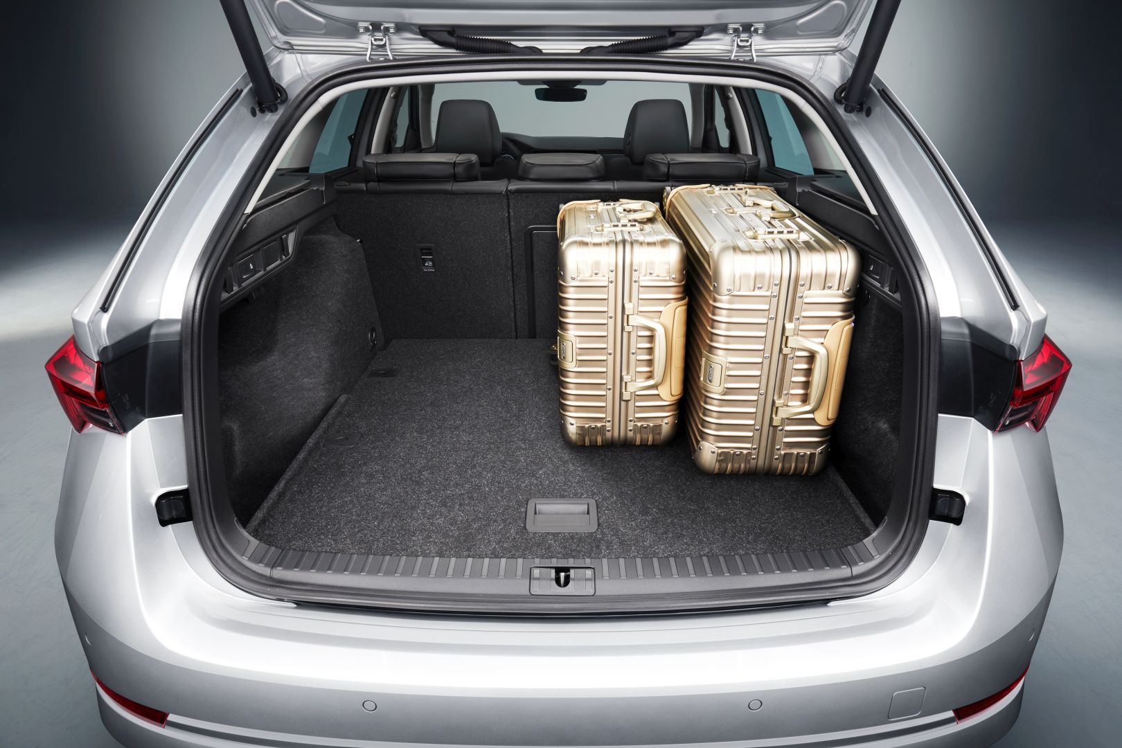 Skoda Octavia Combi photo 71