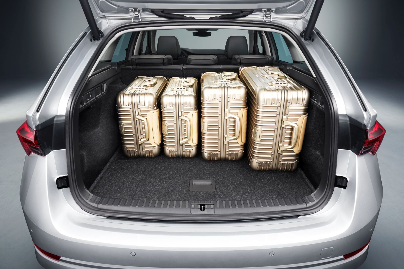 Skoda Octavia Combi photo 72