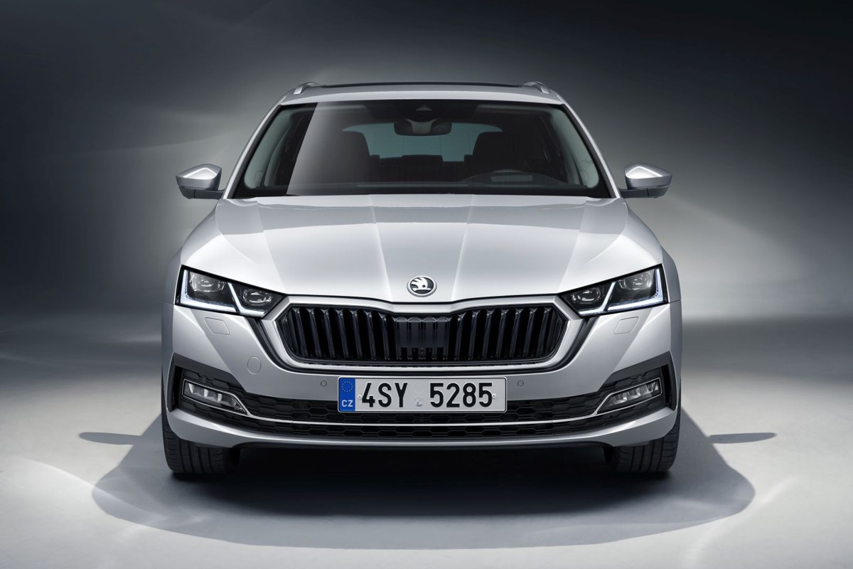 Skoda Skoda Octavia Combi