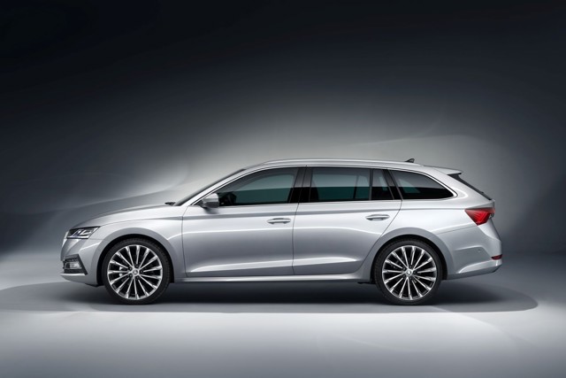 Skoda Octavia Combi foto 3