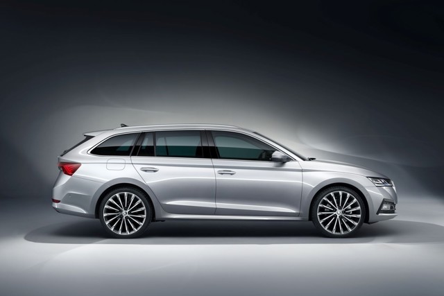 Skoda Octavia Combi foto 6