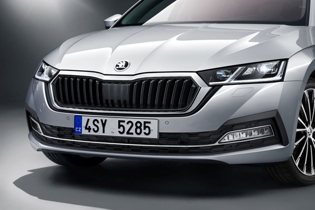 Skoda Octavia Combi foto 7