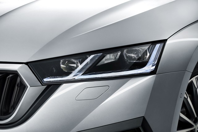 Skoda Octavia Combi foto 9