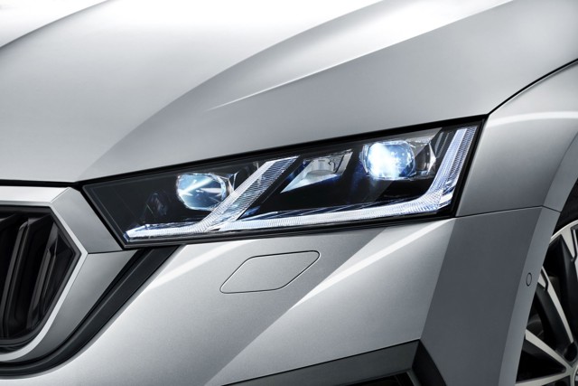 Skoda Octavia Combi foto 11