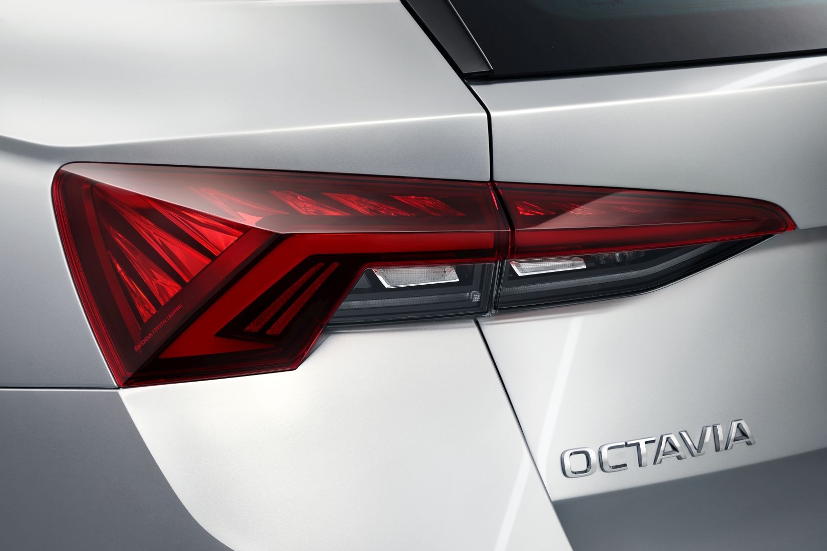 Skoda Octavia Combi photo 12