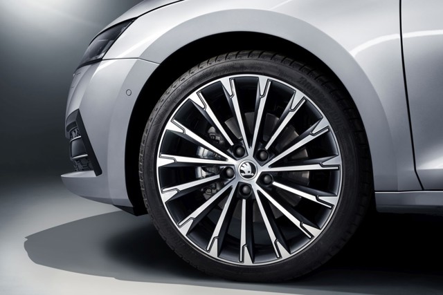 Skoda Octavia Combi foto 15