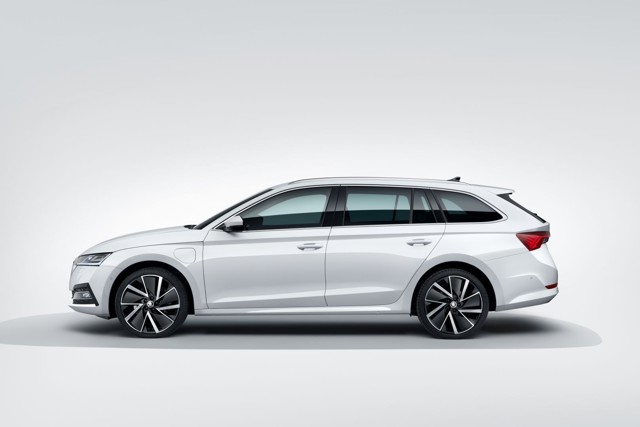 Skoda Octavia Combi foto 18