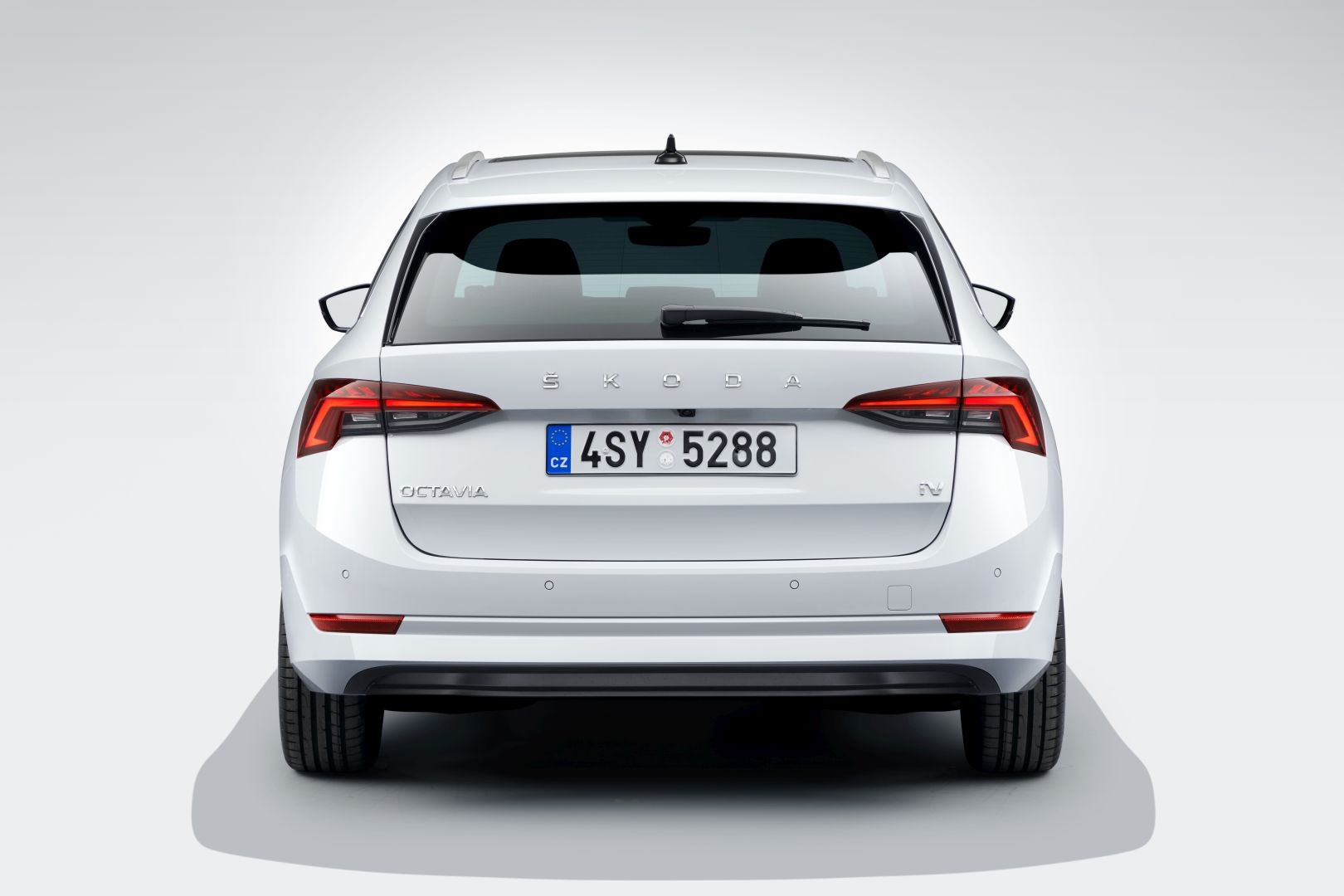 Skoda Octavia Combi photo 20