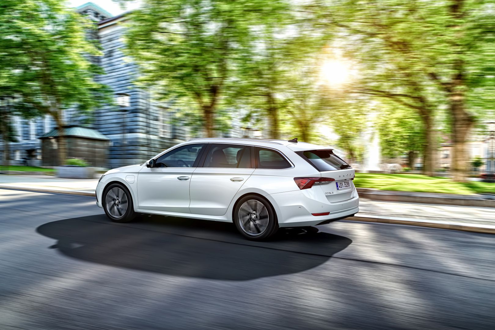 Skoda Octavia Combi photo 24