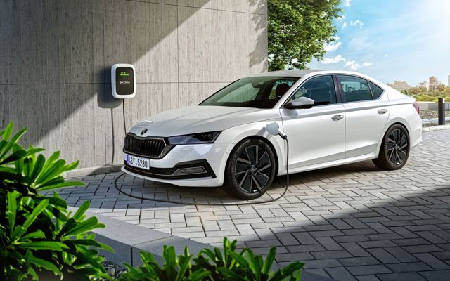 Skoda Octavia Combi foto 25
