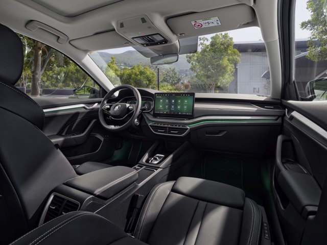 Skoda Octavia Combi foto 8