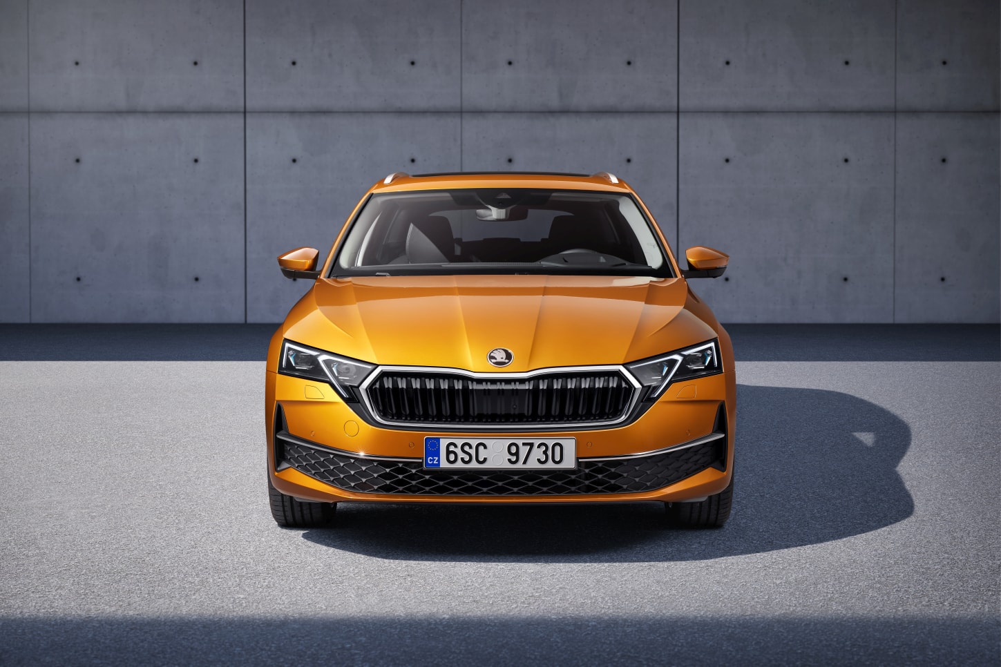 Skoda Octavia Combi photo 4