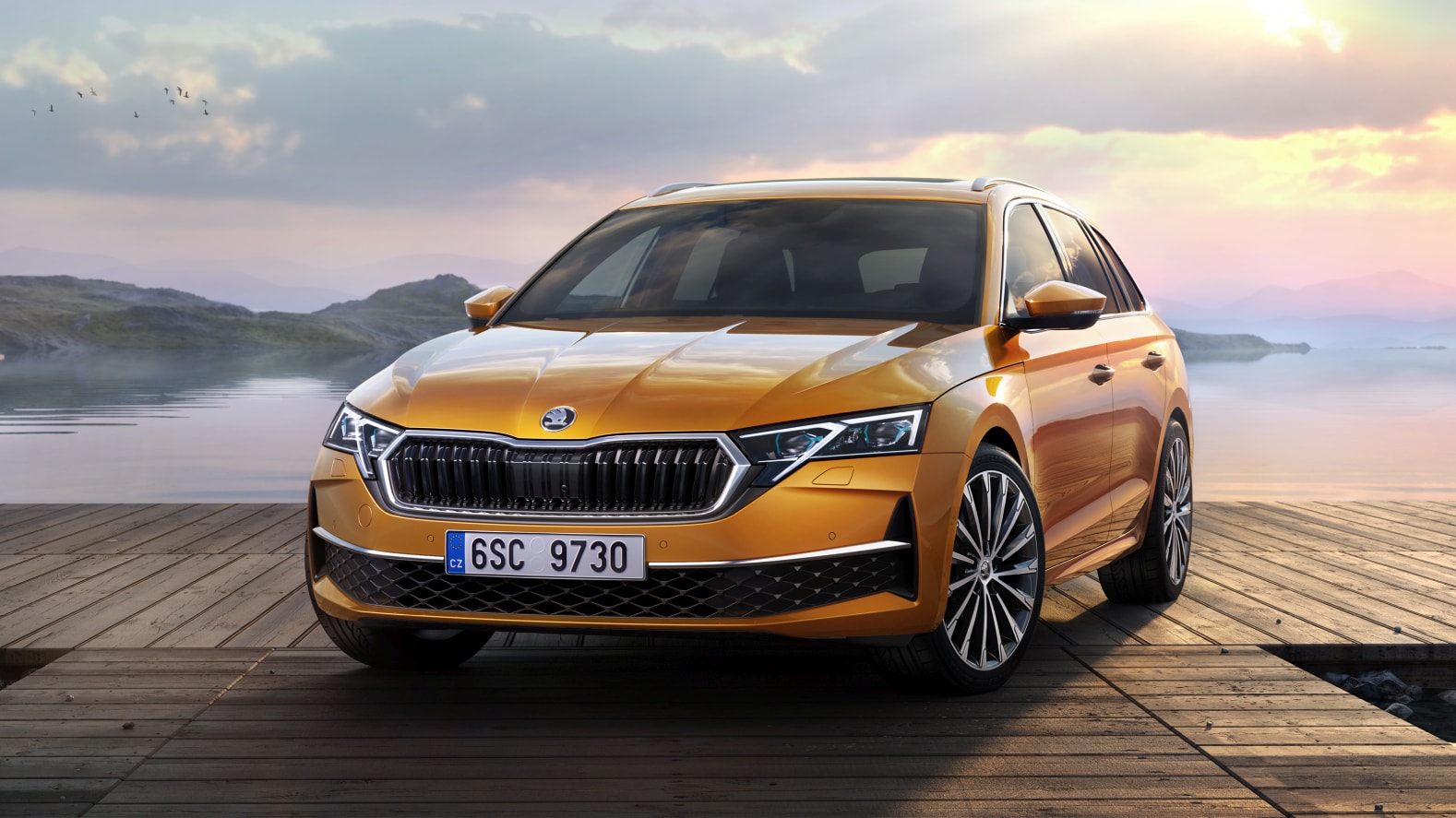 Skoda Octavia Combi photo 6