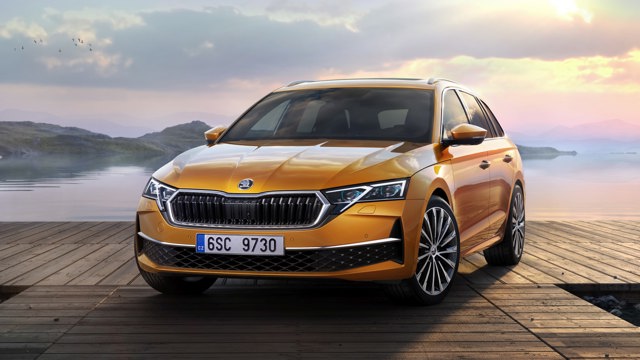 Skoda Octavia Combi foto 6