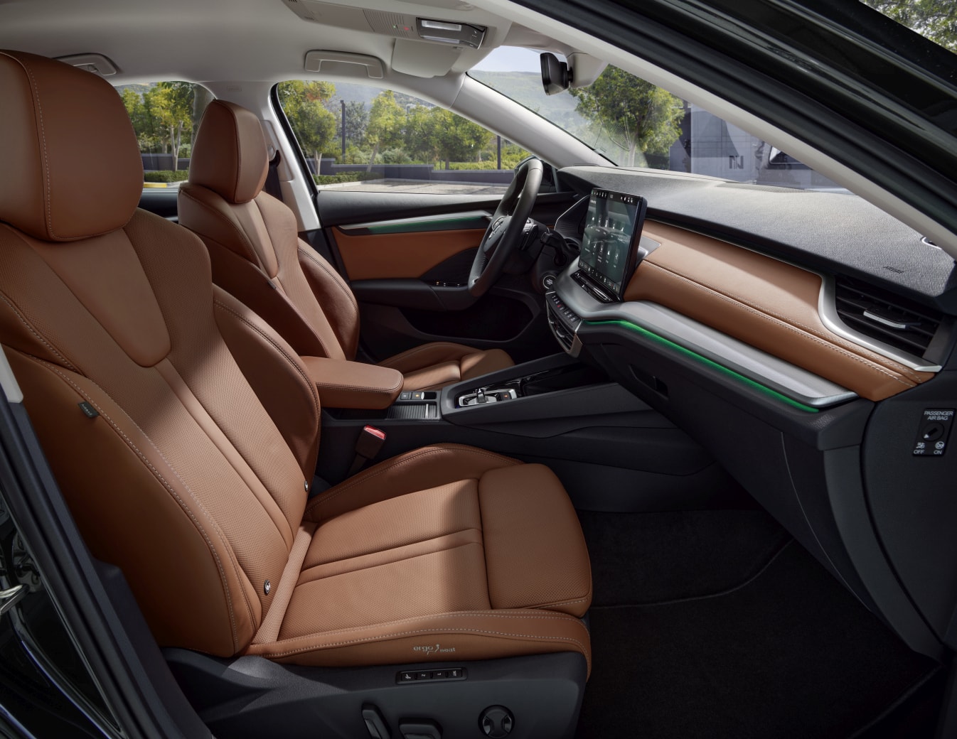 Skoda Octavia Combi photo 10