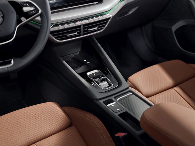 Skoda Octavia Combi foto 12