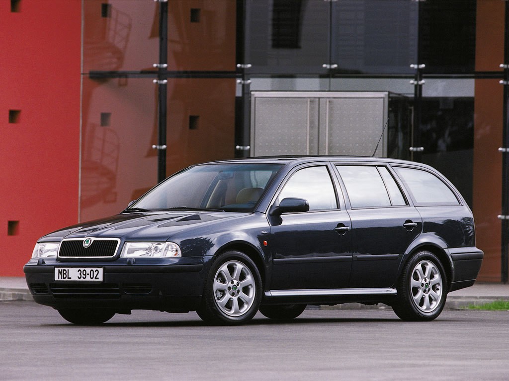 SKODA Octavia Combi