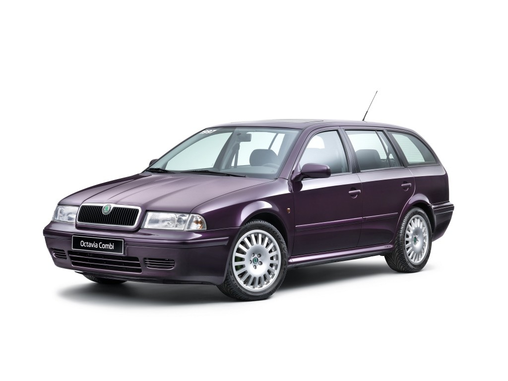Skoda Octavia Combi photo 5
