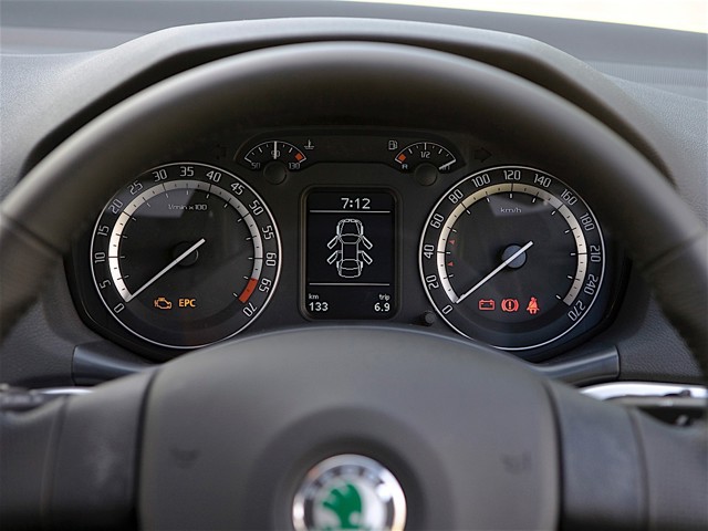 Skoda Octavia Rs Foto 33