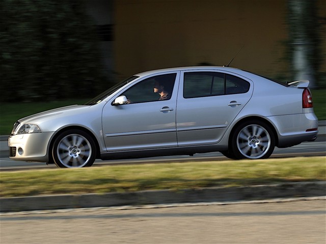Skoda Octavia Rs Foto 7