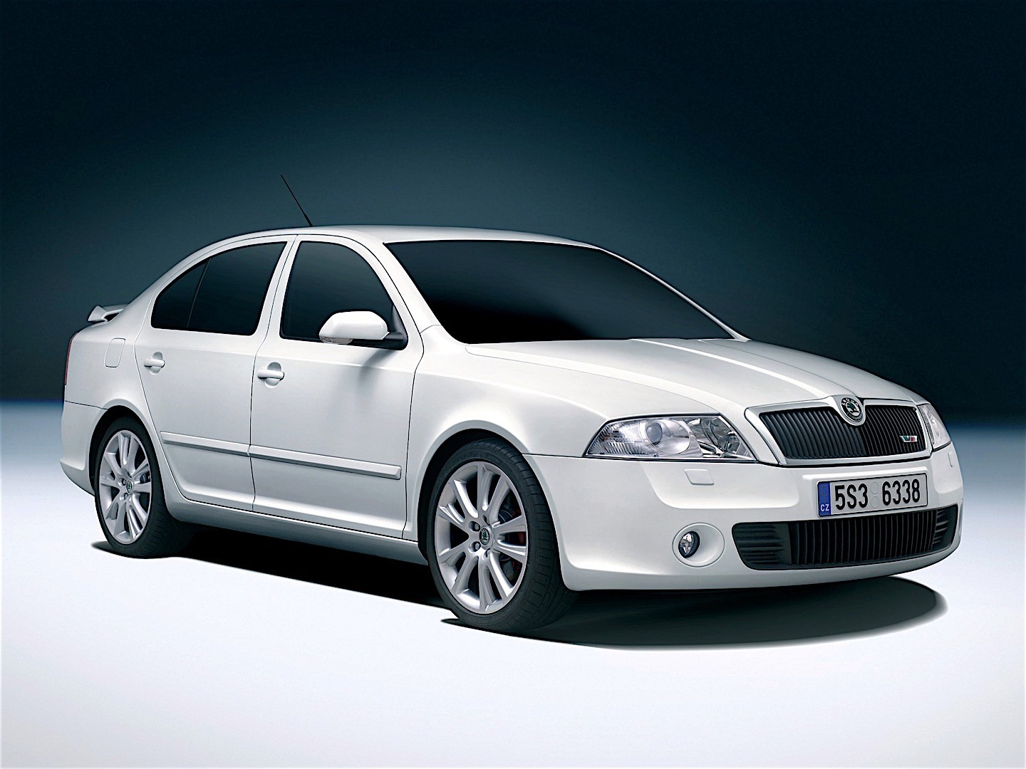 Skoda Octavia Rs photo 8