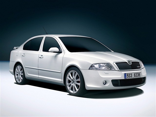 Skoda Octavia Rs Foto 8