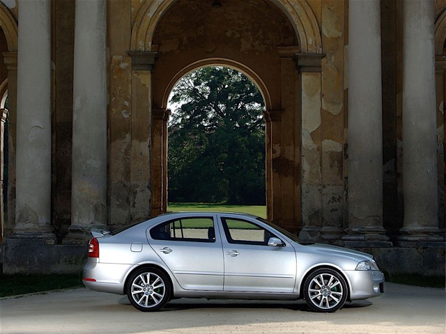 Skoda Octavia Rs Foto 12