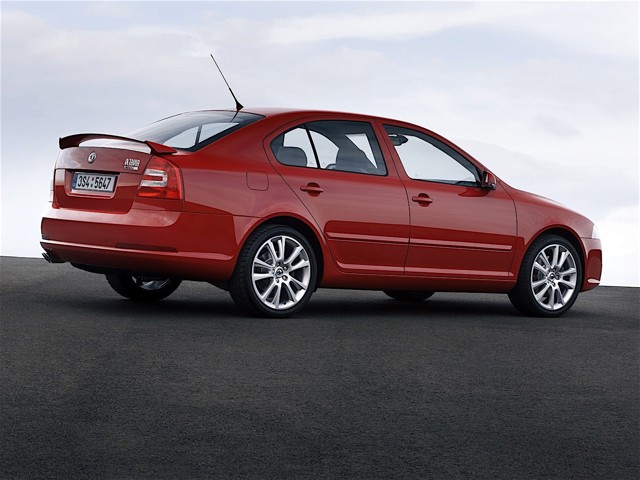 Skoda Octavia Rs Foto 13