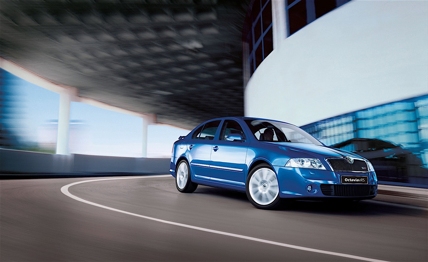 Skoda Octavia Rs photo 15