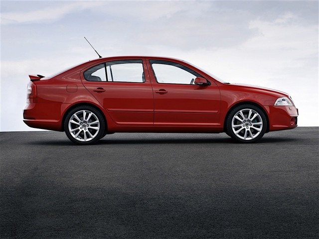 Skoda Octavia Rs Foto 19