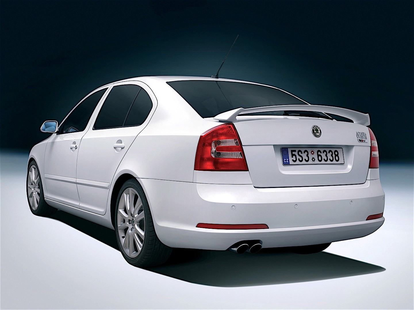 Skoda Octavia Rs photo 20