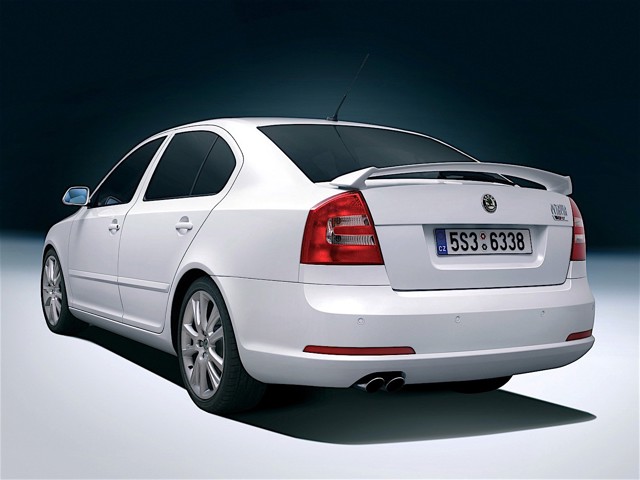 Skoda Octavia Rs Foto 20