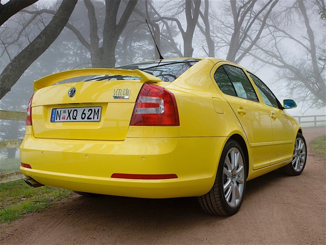 Skoda Octavia Rs Foto 27