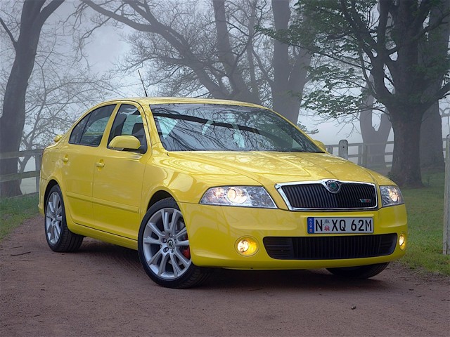 Skoda Octavia Rs Foto 28